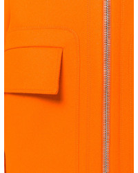 Cappotto arancione di Cédric Charlier