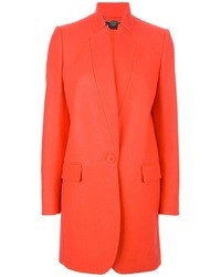 Cappotto arancione di Stella McCartney