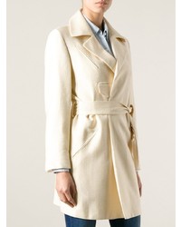 Cappotto beige di Moschino Vintage