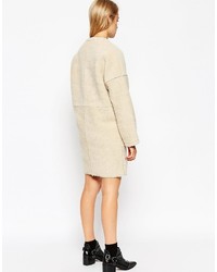 Cappotto beige di Asos