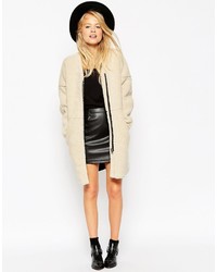 Cappotto beige di Asos