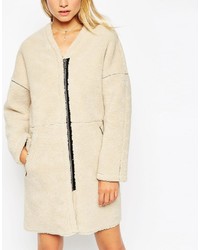 Cappotto beige di Asos