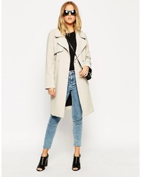 Cappotto beige di Asos