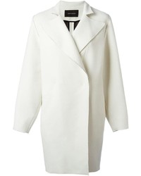 Cappotto bianco di Cédric Charlier
