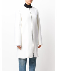 Cappotto bianco di Courreges