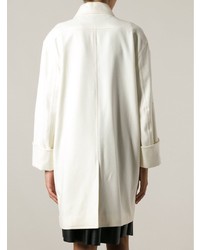 Cappotto bianco di Jean Louis Scherrer Vintage