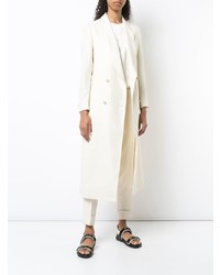 Cappotto bianco di Giuliva Heritage Collection