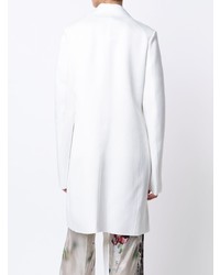 Cappotto bianco di Calvin Klein