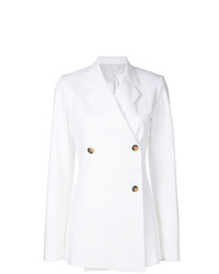 Cappotto bianco di Helmut Lang