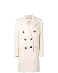 Cappotto bianco di Isabel Marant Etoile