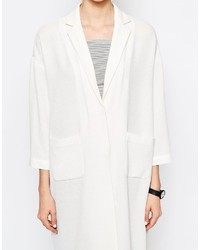 Cappotto bianco