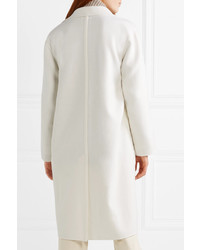 Cappotto bianco di Agnona