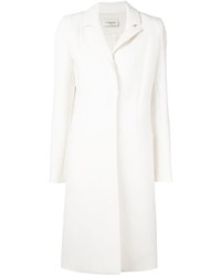Cappotto bianco di Thierry Mugler
