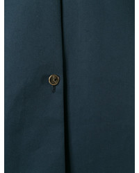 Cappotto blu scuro di Thom Browne