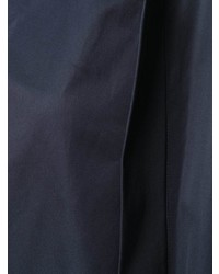 Cappotto blu scuro di Chalayan