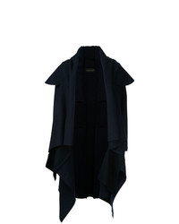 Cappotto blu scuro di Comme Des Garçons Vintage