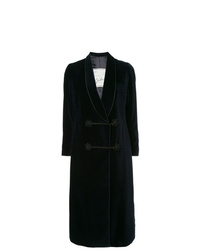 Cappotto blu scuro di Giuliva Heritage Collection