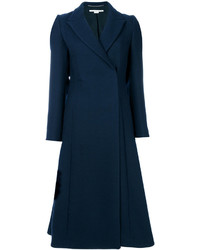 Cappotto blu scuro di Stella McCartney