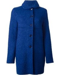 Cappotto blu di Aspesi