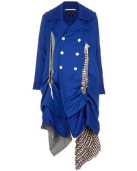Cappotto blu di Comme des Garcons