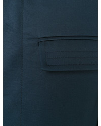 Cappotto blu di Thom Browne