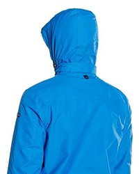 Cappotto blu di Duck and Cover