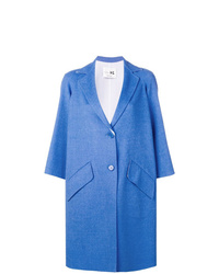 Cappotto blu di Manzoni 24