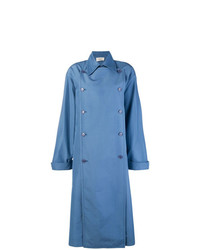 Cappotto blu di Ports 1961