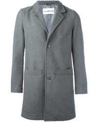 Cappotto di lana grigio di Han Kjobenhavn