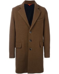 Cappotto di lana marrone di Barena