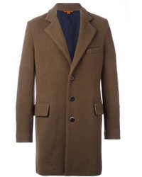 Cappotto di lana marrone di Barena