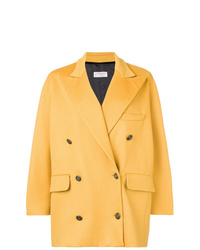 Cappotto giallo di Alberto Biani