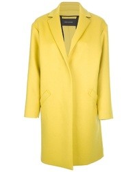 Cappotto giallo di Cédric Charlier