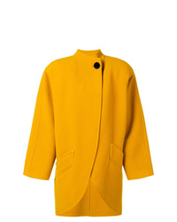 Cappotto giallo di Marc Jacobs