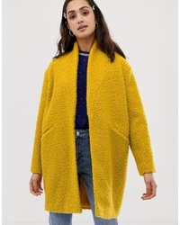 Cappotto giallo di Miss Selfridge