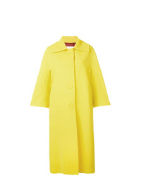 Cappotto giallo di Sara Battaglia