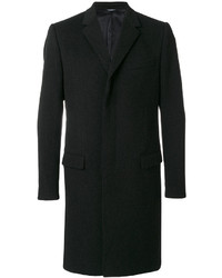 Cappotto grigio scuro di Dolce & Gabbana