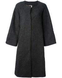 Cappotto grigio scuro di Etoile Isabel Marant