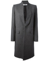 Cappotto grigio scuro di Givenchy