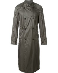Cappotto grigio scuro di Jil Sander