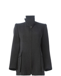 Cappotto grigio scuro di Maison Martin Margiela Vintage