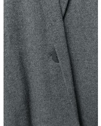 Cappotto grigio scuro di Issey Miyake Vintage