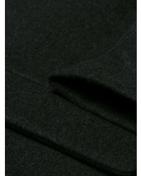 Cappotto grigio scuro di MM6 MAISON MARGIELA