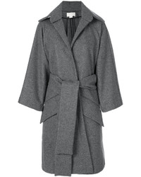 Cappotto grigio di Antonio Berardi