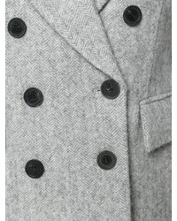 Cappotto grigio di Isabel Marant