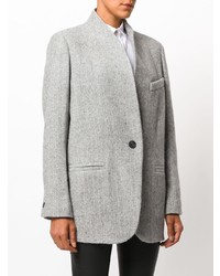 Cappotto grigio di Isabel Marant