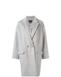 Cappotto grigio di Isabel Marant Etoile
