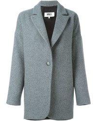 Cappotto grigio di MM6 MAISON MARGIELA