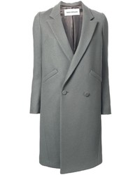 Cappotto grigio di Taro Horiuchi