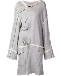 Cappotto grigio di Vivienne Westwood